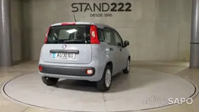 Fiat Panda de 2021