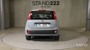 Fiat Panda de 2021