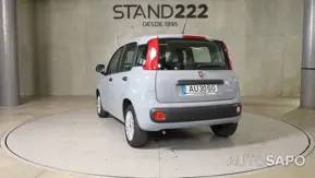 Fiat Panda de 2021