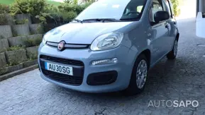 Fiat Panda de 2021