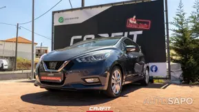 Nissan Micra de 2019
