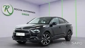 Citroen e-C4 de 2023
