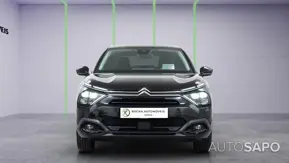 Citroen e-C4 de 2023