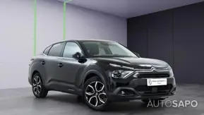 Citroen e-C4 de 2023