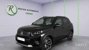 Citroen e-C3 de 2025