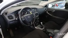 Volvo V40 de 2017