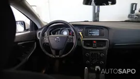 Volvo V40 de 2017