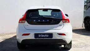 Volvo V40 de 2017