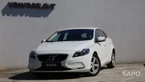 Volvo V40 de 2017