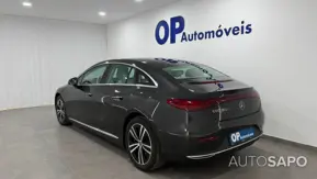 Mercedes-Benz EQE de 2023