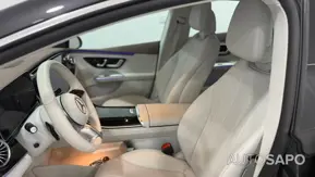 Mercedes-Benz EQE de 2023