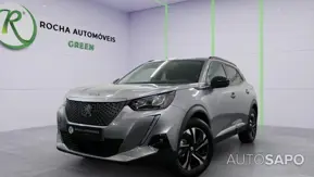 Peugeot e-2008 de 2023