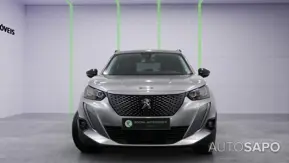 Peugeot e-2008 de 2023