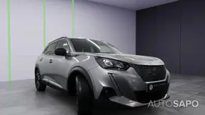 Peugeot e-2008 de 2023