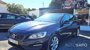 Volvo V60 de 2017
