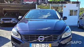 Volvo V60 de 2017