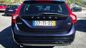 Volvo V60 de 2017