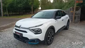 Citroen e-C4 de 2022