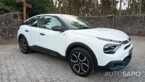 Citroen e-C4 de 2022