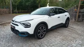 Citroen e-C4 de 2022