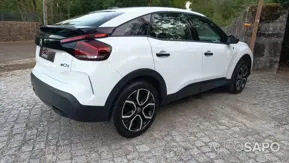 Citroen e-C4 de 2022