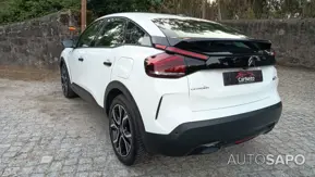 Citroen e-C4 de 2022