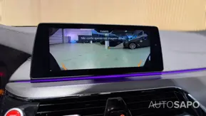 BMW Série 5 de 2019