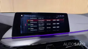 BMW Série 5 de 2019