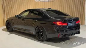 BMW Série 5 de 2019