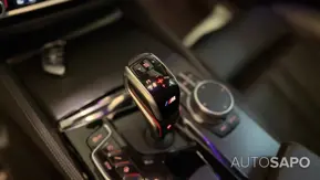 BMW Série 5 de 2019