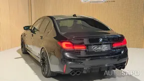 BMW Série 5 de 2019