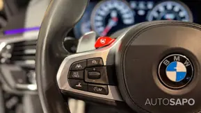 BMW Série 5 de 2019
