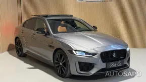 Jaguar XE de 2023