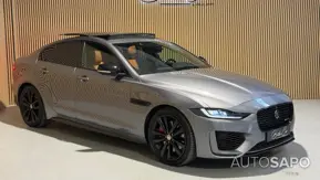 Jaguar XE de 2023
