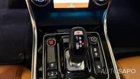 Jaguar XE de 2023