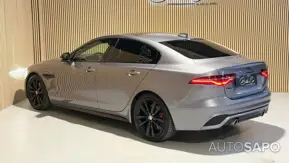 Jaguar XE de 2023