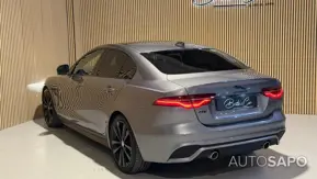 Jaguar XE de 2023