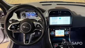 Jaguar XE de 2023