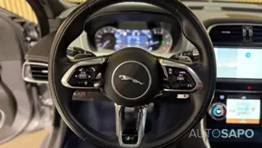 Jaguar XE de 2023