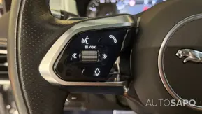 Jaguar XE de 2023