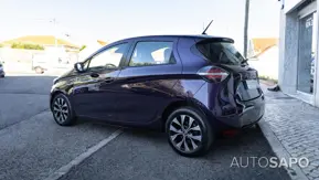 Renault ZOE de 2021