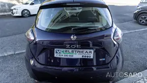 Renault ZOE de 2021