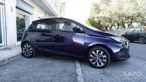 Renault ZOE de 2021