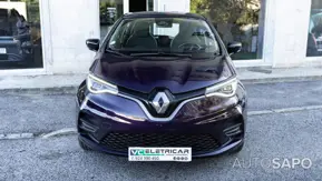 Renault ZOE de 2021