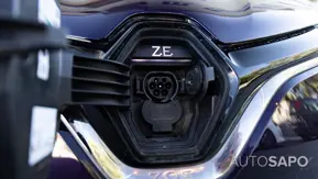 Renault ZOE de 2021