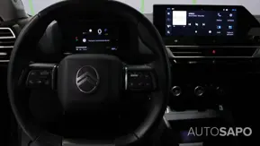 Citroen e-C4 de 2025