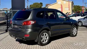 Hyundai Santa Fé de 2006
