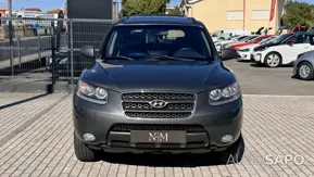 Hyundai Santa Fé de 2006