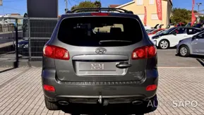 Hyundai Santa Fé de 2006