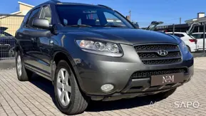 Hyundai Santa Fé de 2006